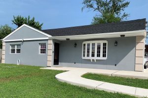 custom home window replacement